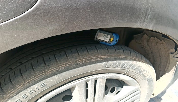 2012 Honda Jazz 1.2L I-VTEC BASE, Petrol, Manual, 96,114 km, tyre