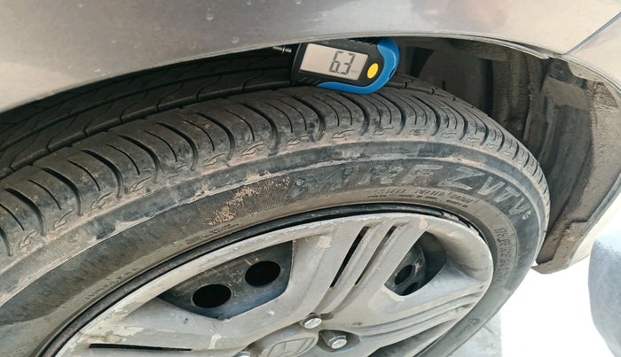 2012 Honda Jazz 1.2L I-VTEC BASE, Petrol, Manual, 96,114 km, tyre