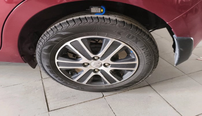 2023 Maruti New Wagon-R VXI CNG 1.0, CNG, Manual, 60,148 km, tyre