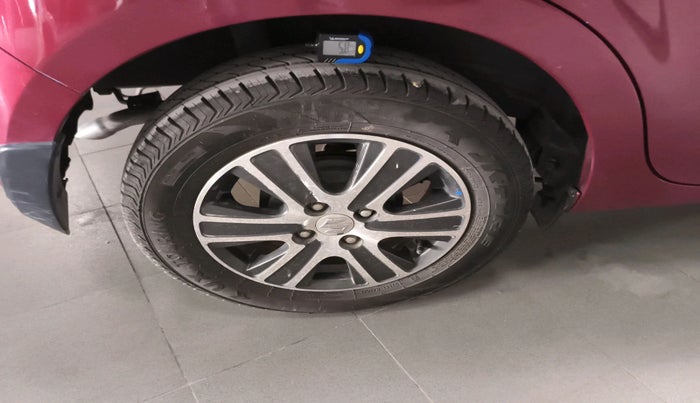 2023 Maruti New Wagon-R VXI CNG 1.0, CNG, Manual, 60,148 km, tyre