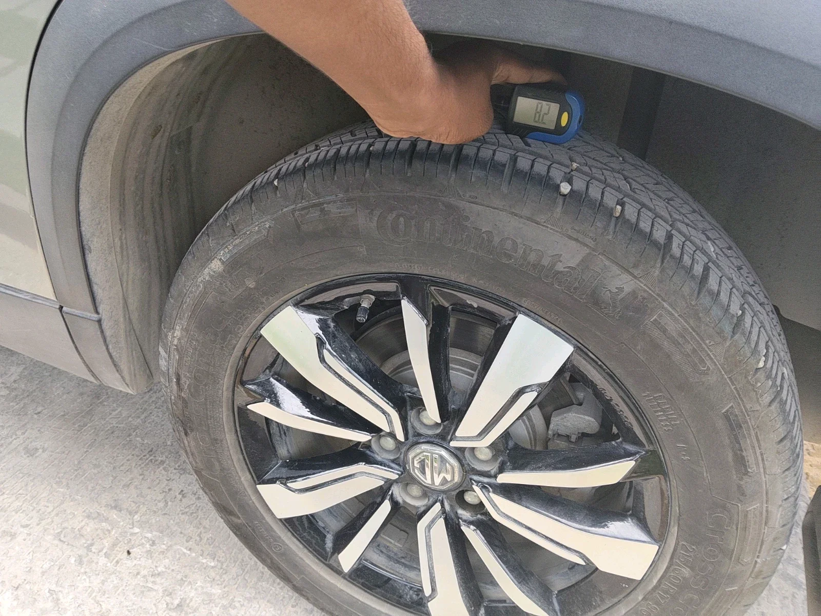 Tyres