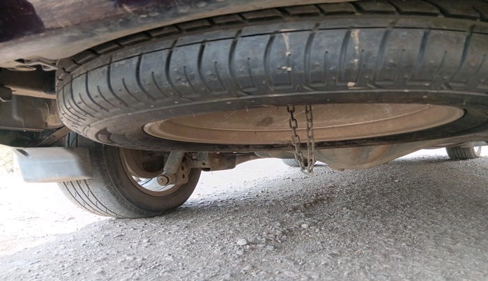 2019 Toyota Innova Crysta 2.8 ZX AT 7 STR, Diesel, Automatic, 1,58,291 km, tyre