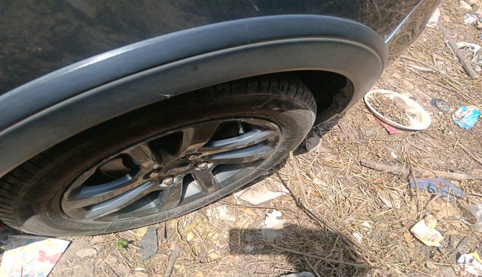 2018 Ford FREESTYLE TITANIUM 1.5 DIESEL, Diesel, Manual, 1,92,484 km, tyre