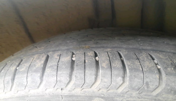 2022 Volkswagen VIRTUS GT PLUS TSI 1.5 EVO DSG, Petrol, Automatic, 46,838 km, tyre