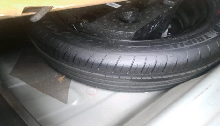 2022 Volkswagen VIRTUS GT PLUS TSI 1.5 EVO DSG, Petrol, Automatic, 46,838 km, tyre