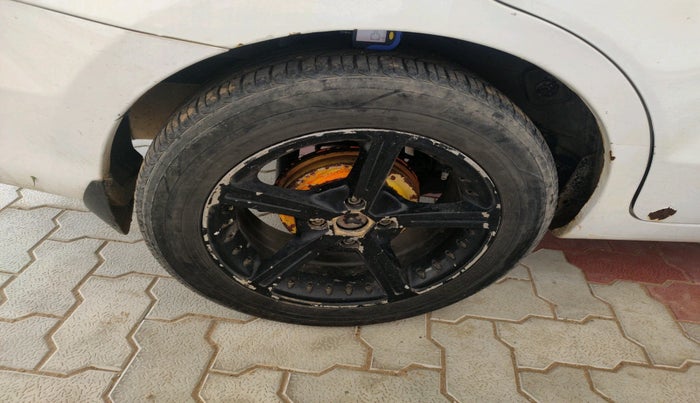 2013 Chevrolet Sail 1.3 LS, Diesel, Manual, 1,08,385 km, tyre