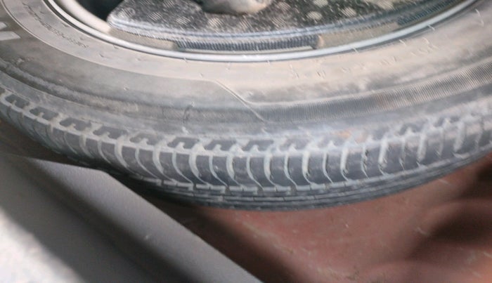 2016 Maruti Vitara Brezza ZDI, Diesel, Manual, 56,357 km, tyre