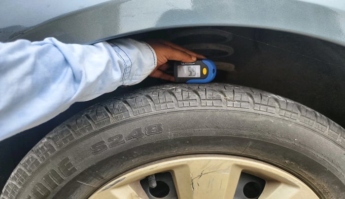 2011 Maruti Swift Dzire VXI, Petrol, Manual, 34,279 km, tyre