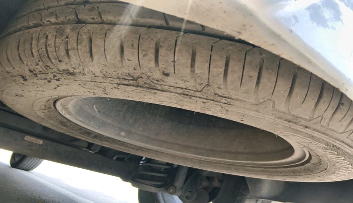 2020 MG HECTOR SHARP 1.5 DCT PETROL, Petrol, Automatic, 1,66,753 km, tyre