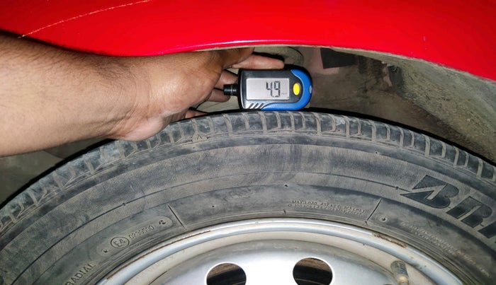 2010 Hyundai i10 ERA 1.1, Petrol, Manual, 32,426 km, tyre