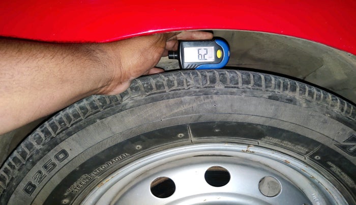 2010 Hyundai i10 ERA 1.1, Petrol, Manual, 32,426 km, tyre