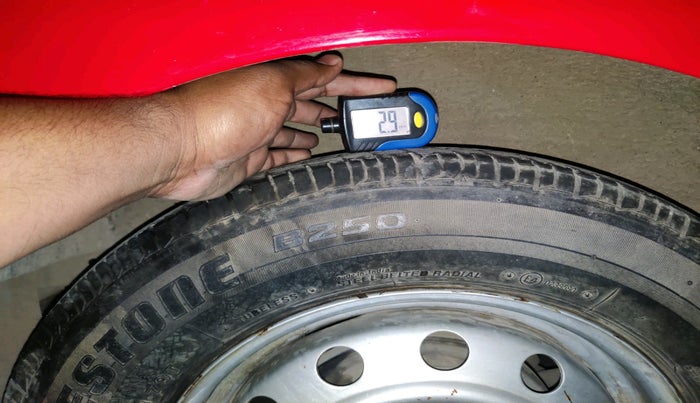 2010 Hyundai i10 ERA 1.1, Petrol, Manual, 32,426 km, tyre