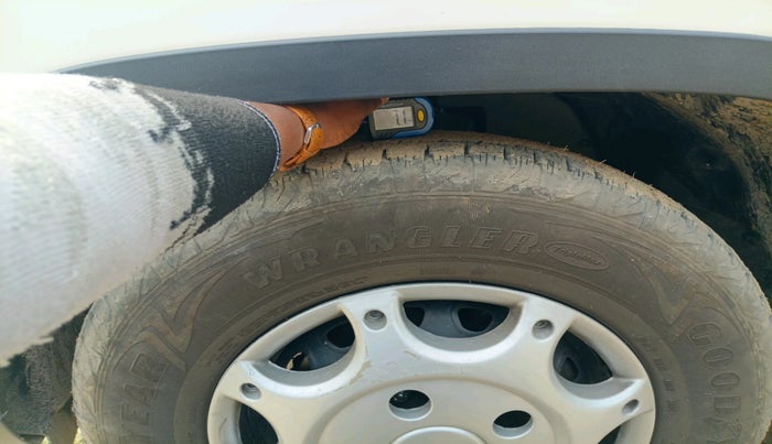 2024 Mahindra BOLERO NEO N 8, Diesel, Manual, 7,640 km, tyre