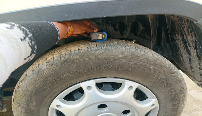 2024 Mahindra BOLERO NEO N 8, Diesel, Manual, 7,640 km, tyre