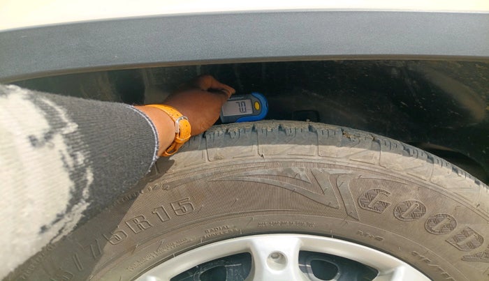 2024 Mahindra BOLERO NEO N 8, Diesel, Manual, 7,640 km, tyre