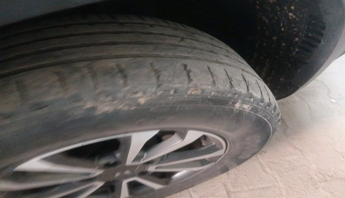 2023 Mahindra SCORPIO-N Z6 DIESEL MT 2WD 7 STR, Diesel, Manual, 15,547 km, tyre