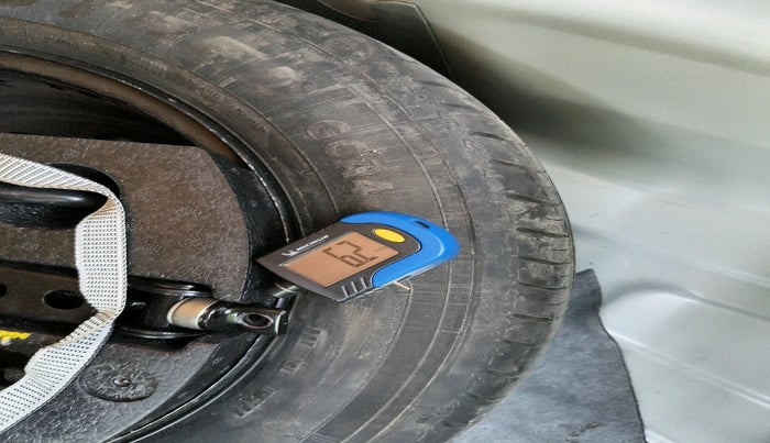 2023 Skoda SLAVIA STYLE 1.5L TSI DSG, Petrol, Automatic, 50,437 km, tyre