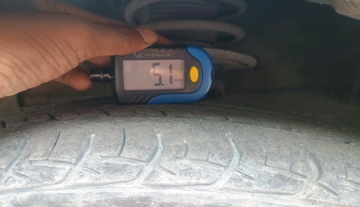 2020 Maruti Ciaz DELTA AT 1.5 SHVS PETROL, Petrol, Automatic, 37,428 km, tyre