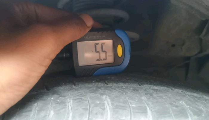 2020 Maruti Ciaz DELTA AT 1.5 SHVS PETROL, Petrol, Automatic, 37,428 km, tyre