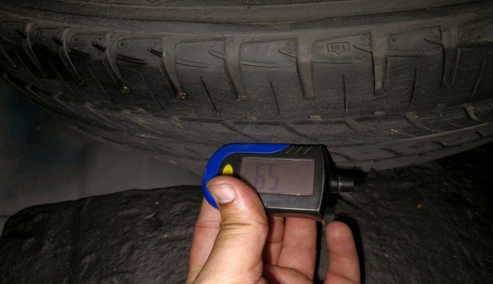 2020 Honda City 1.5L I-VTEC V MT 5TH GEN, CNG, Manual, 72,425 km, tyre