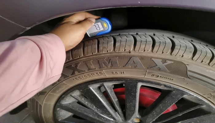 2020 Honda City 1.5L I-VTEC V MT 5TH GEN, CNG, Manual, 72,425 km, tyre