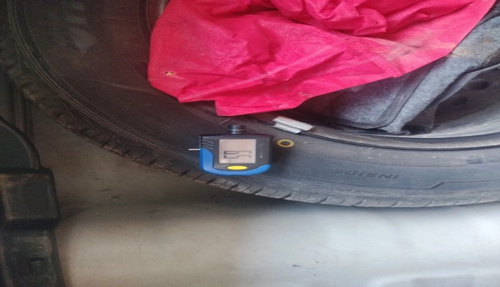 2019 Hyundai VENUE SX 1.0 (O) TURBO, Petrol, Manual, 64,558 km, tyre