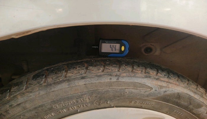 2014 Maruti Celerio VXI AMT, Petrol, Automatic, 34,168 km, tyre