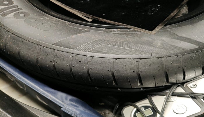 2023 Hyundai Creta SX (O) IVT 1.5 PETROL, Petrol, Automatic, 20,323 km, tyre