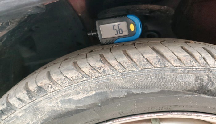 2018 Mahindra KUV 100 NXT K2+ D 6 STR, Diesel, Manual, 1,46,970 km, tyre
