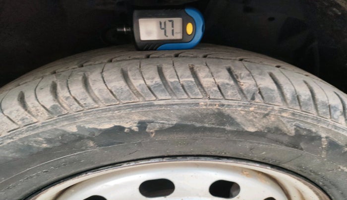 2018 Mahindra KUV 100 NXT K2+ D 6 STR, Diesel, Manual, 1,46,970 km, tyre
