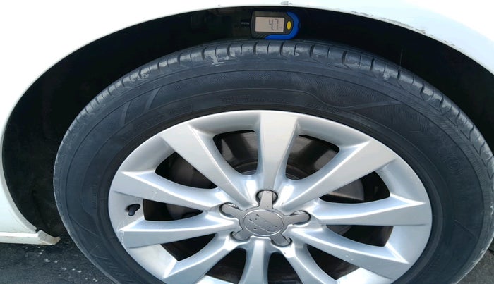 2014 Audi A6 2.0 TDI PREMIUM, Diesel, Automatic, 93,648 km, tyre