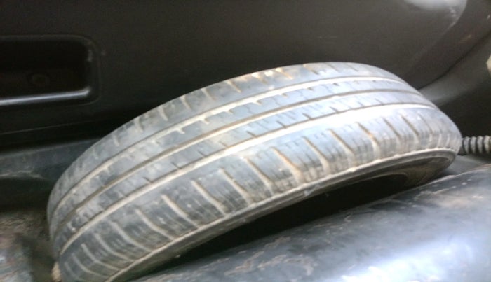 2016 Hyundai Grand i10 SPORTZ 1.2 KAPPA VTVT, Petrol, Manual, 1,09,617 km, tyre