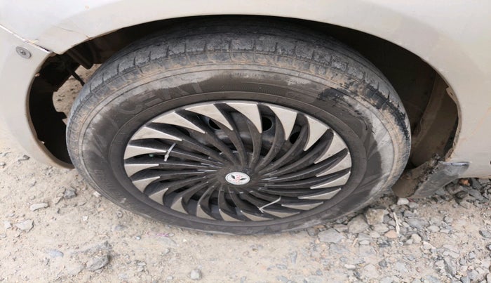 2014 Maruti Ritz VDI, Diesel, Manual, 96,510 km, tyre