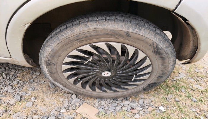 2014 Maruti Ritz VDI, Diesel, Manual, 96,510 km, tyre