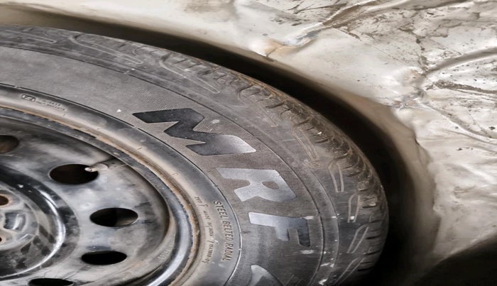 2014 Maruti Ritz VDI, Diesel, Manual, 96,510 km, tyre