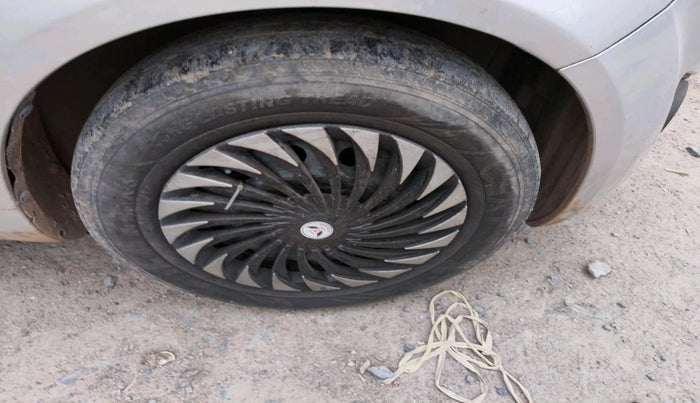 2014 Maruti Ritz VDI, Diesel, Manual, 96,510 km, tyre