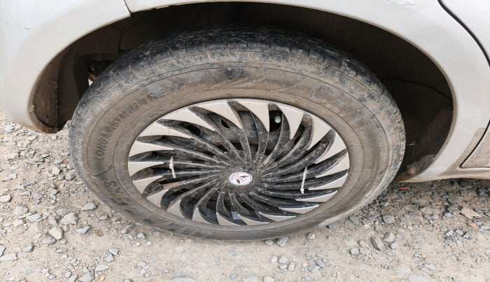 2014 Maruti Ritz VDI, Diesel, Manual, 96,510 km, tyre