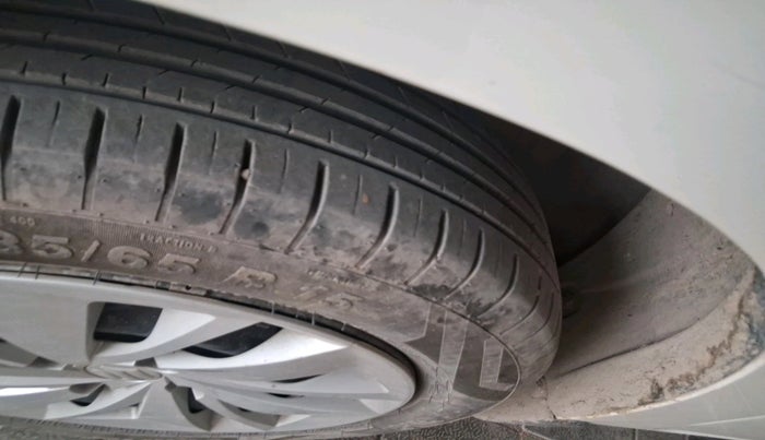 2024 Maruti Baleno SIGMA PETROL 1.2, Petrol, Manual, 33,548 km, tyre