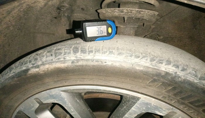 2016 Hyundai i20 Active 1.2 SX, Petrol, Manual, 38,129 km, tyre