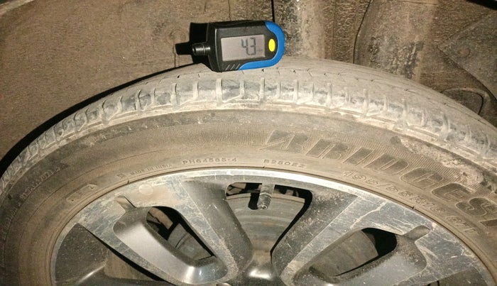 2016 Hyundai i20 Active 1.2 SX, Petrol, Manual, 38,129 km, tyre