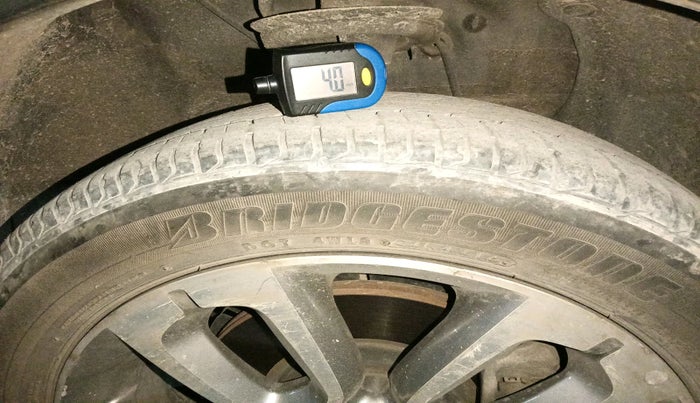 2016 Hyundai i20 Active 1.2 SX, Petrol, Manual, 38,129 km, tyre