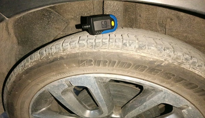 2016 Hyundai i20 Active 1.2 SX, Petrol, Manual, 38,129 km, tyre