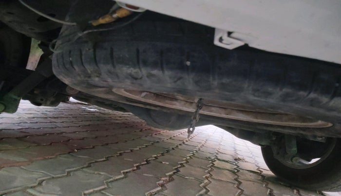 2019 Toyota Innova Crysta 2.4 G 7 STR, Diesel, Manual, 1,58,125 km, tyre