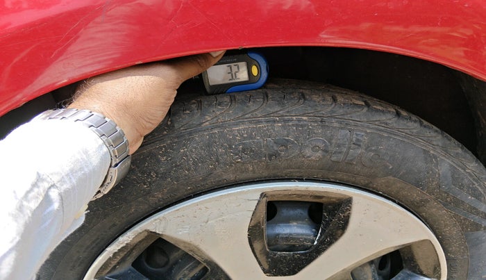 2013 Chevrolet Sail UVA 1.3 LS, Diesel, Manual, 93,506 km, tyre