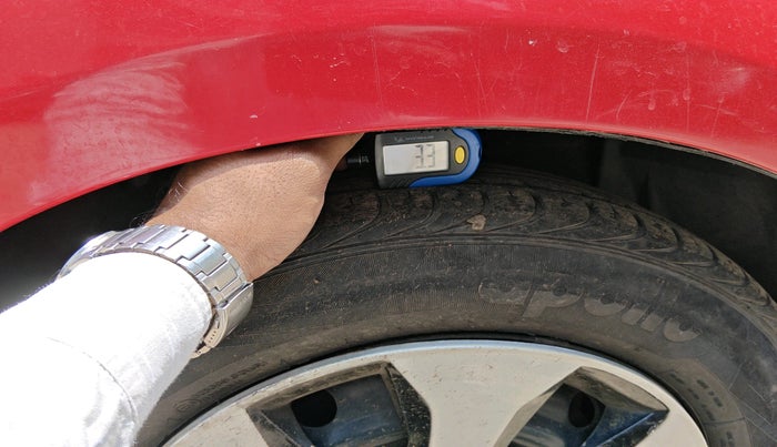 2013 Chevrolet Sail UVA 1.3 LS, Diesel, Manual, 93,506 km, tyre