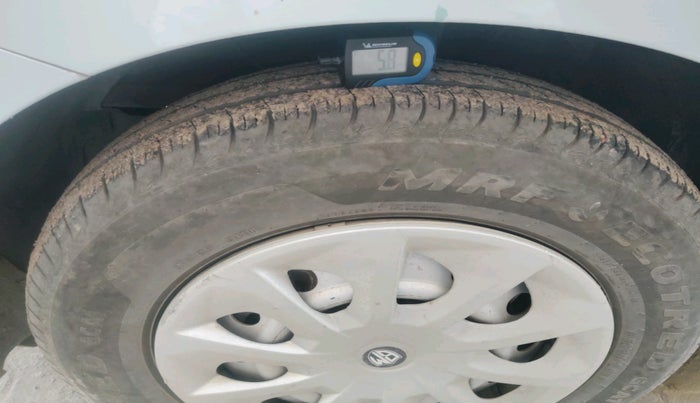 2025 Maruti Swift LXi, Petrol, Manual, 9,896 km, tyre