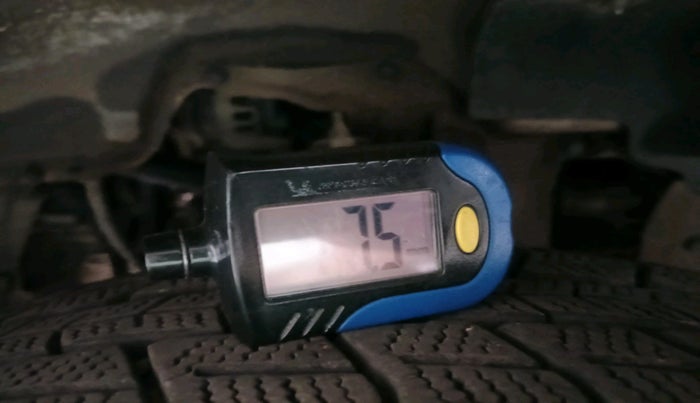 2022 Mahindra Scorpio S5, Diesel, Manual, 1,05,013 km, tyre