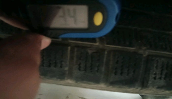 2022 Mahindra Scorpio S5, Diesel, Manual, 1,05,013 km, tyre