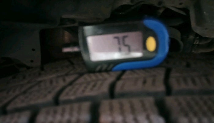 2022 Mahindra Scorpio S5, Diesel, Manual, 1,05,013 km, tyre