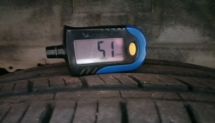 2022 Mahindra Scorpio S5, Diesel, Manual, 1,05,013 km, tyre